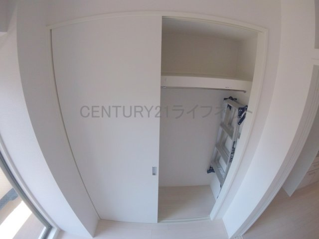 【収納】 | セレニテ新大阪カルム