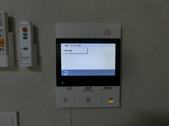 【セキュリティ】エクルベージュ
