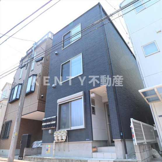 【外観】 | リッシェル平和島 | きれいな外観です