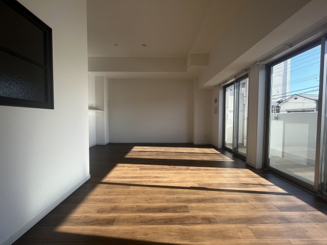 Creer RiviereⅢの居間・リビング