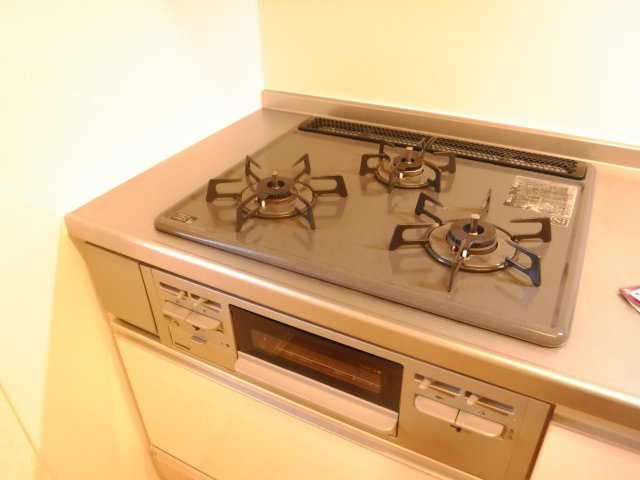 コンフォールＳのキッチン