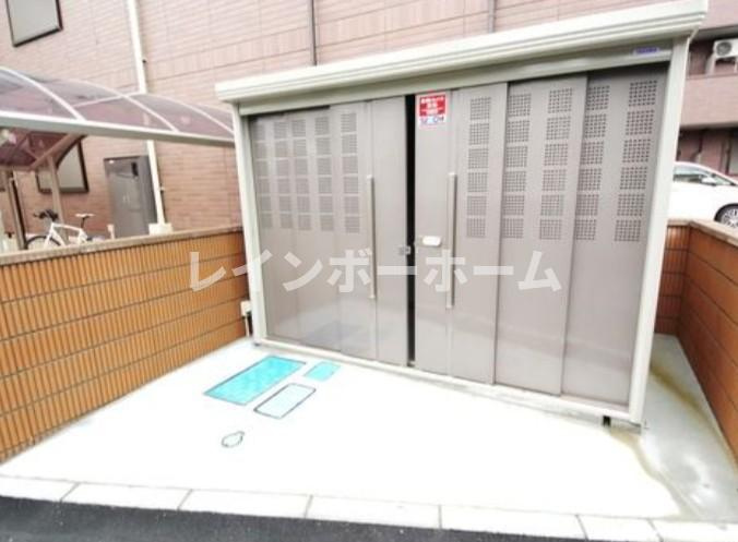 エミネンスⅡのその他共用部分