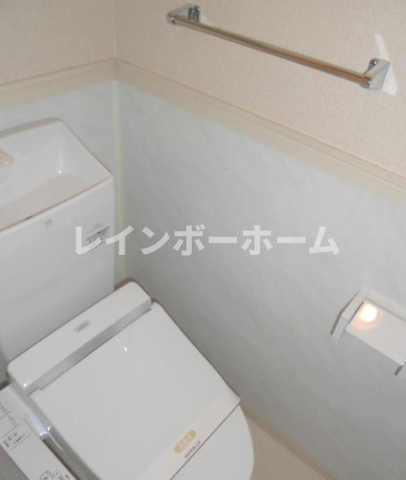 エミネンスⅡのトイレ