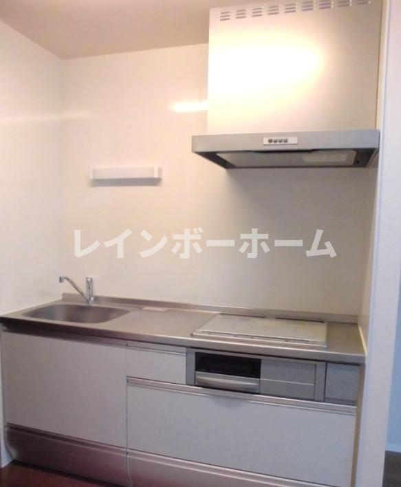 エミネンスⅡのキッチン