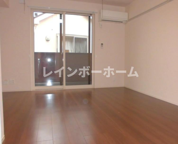 エミネンスⅡの寝室