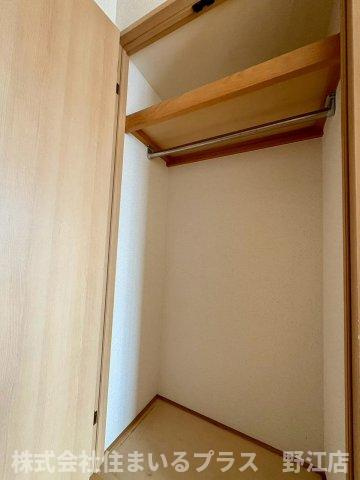 グランドヴィラ都島の収納