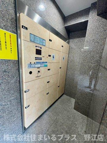 グランドヴィラ都島のその他共用部分