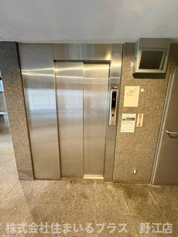 グランドヴィラ都島のその他共用部分