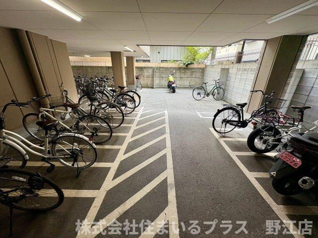 グランドヴィラ都島のその他共用部分