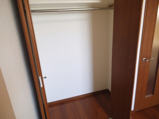 リバーサイドビュー皇漢の収納|収納です
