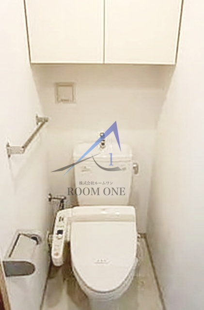 パレステュディオ目白のトイレ|トイレです。