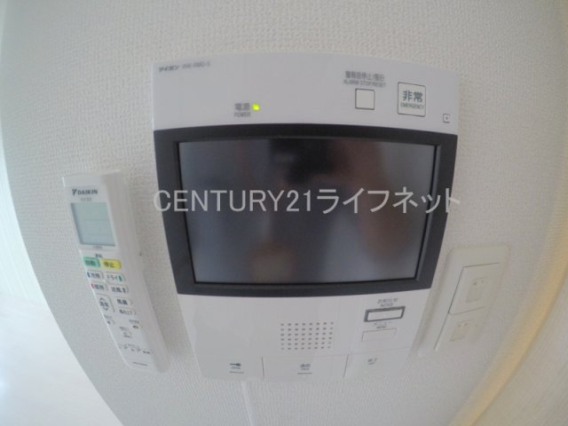 【セキュリティ】 | セレニテ新大阪カルム
