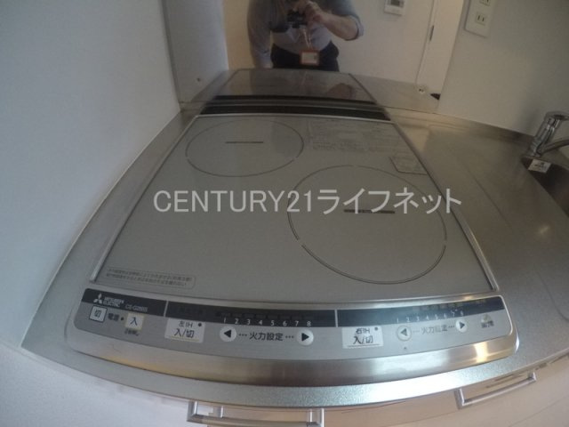 【キッチン】 | セレニテ新大阪カルム