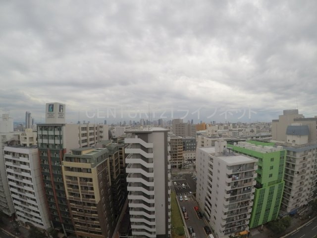 【展望】 | セレニテ新大阪カルム
