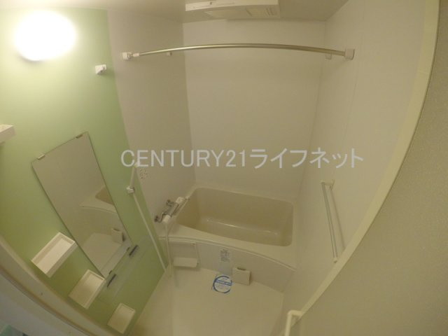 【浴室】 | セレニテ新大阪カルム