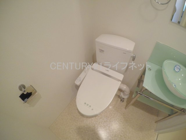 【トイレ】 | セレニテ新大阪カルム