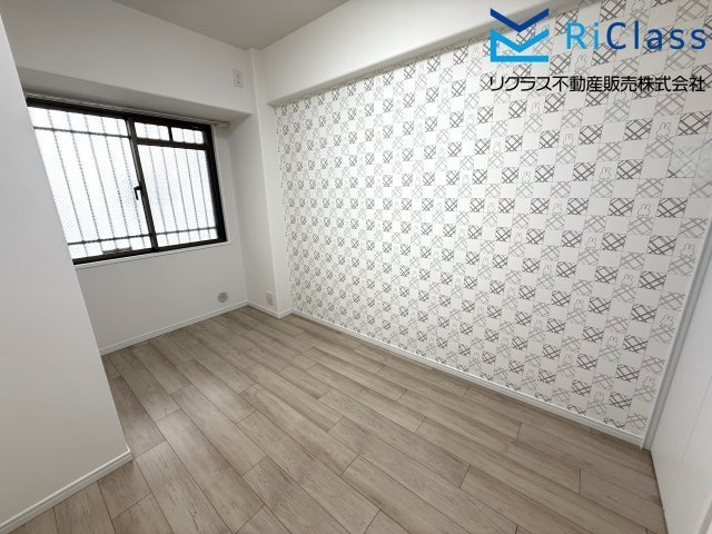 グランフェルティ神戸山手通りの子供部屋|お子さんのお部屋にいかがでしょうか
