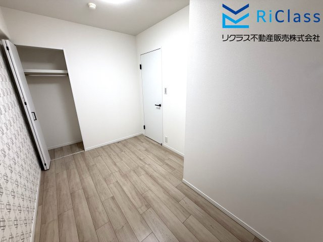 グランフェルティ神戸山手通りの洋室|使い勝手のいい洋室です