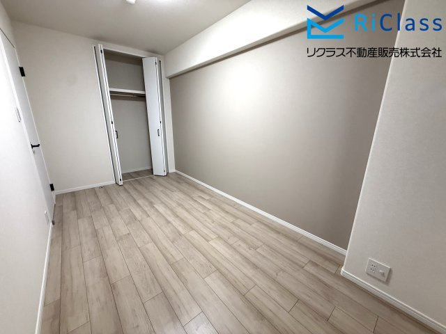 グランフェルティ神戸山手通りの洋室|個人の部屋や寝室として使える洋室です