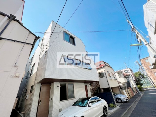 ＣＯＵＲＡＧＥ三軒茶屋ＡＮＮＥＸの外観