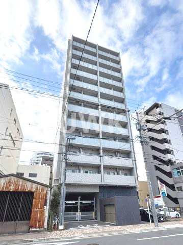 名古屋市中区金山２丁目の賃貸マンション
