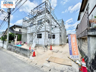 広島市安佐南区相田３丁目　新築一戸建の画像