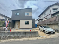 広島市安佐南区相田３丁目　新築一戸建の画像
