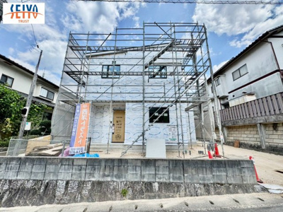 【外観】 | 広島市安佐南区相田３丁目　新築一戸建