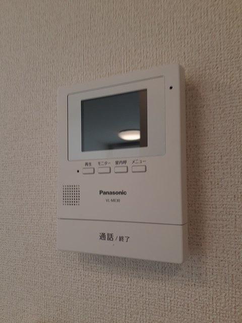 パレス・ハンドⅡのセキュリティ