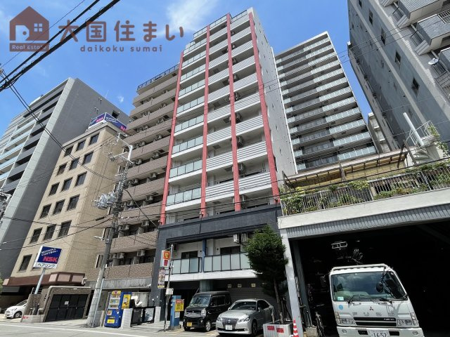 【外観】 | ブルービー桜川駅前