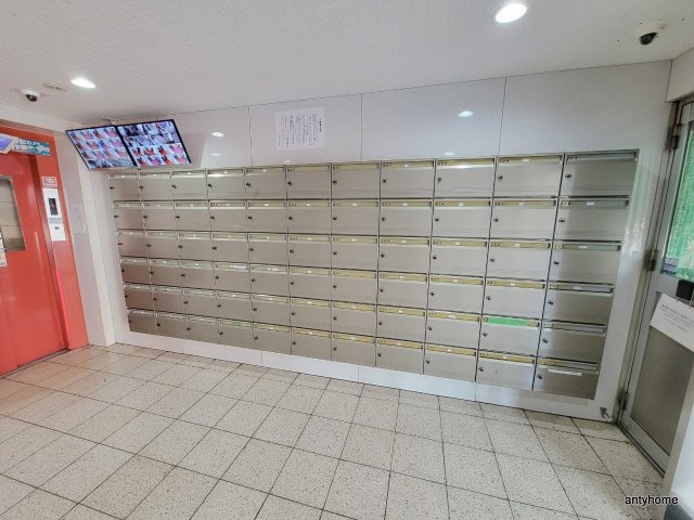 ターミナルルーエ　仲介手数料無料のその他共用部分