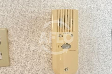 ドリームコート岸里のセキュリティ|ドリームコート岸里　インターホン