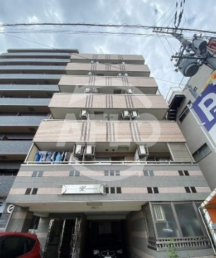 ドリームコート岸里の外観|ドリームコート岸里　外観