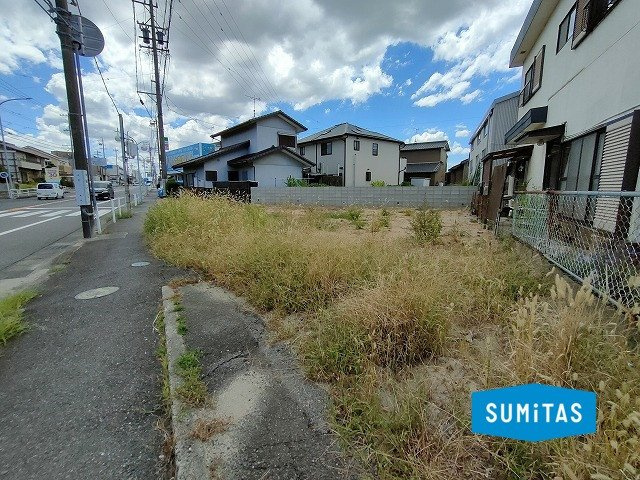 刈谷市野田町北屋敷の売地