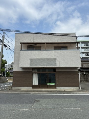 東新川町テナント兼住居