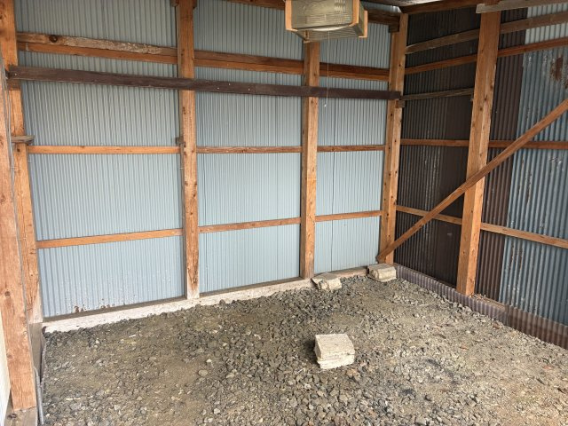 東新川町テナント兼住居の収納