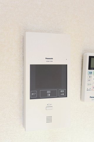 ダイナコートスタシオン博多　2階のセキュリティ|別号室のものです。現状優先になります。