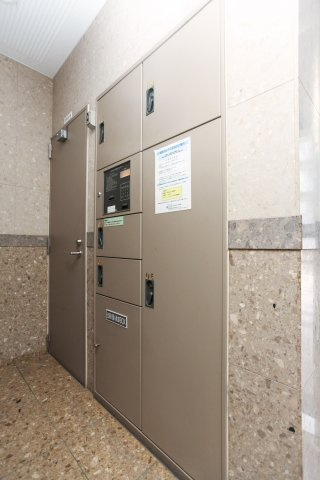 ダイナコートスタシオン博多　2階のその他共用部分