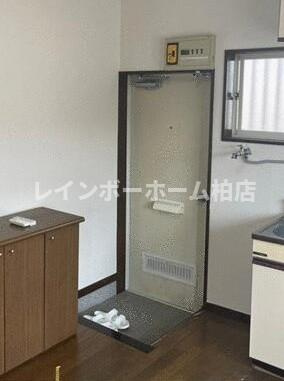 リヴ愛宕の玄関|毎日通る玄関はこちらです