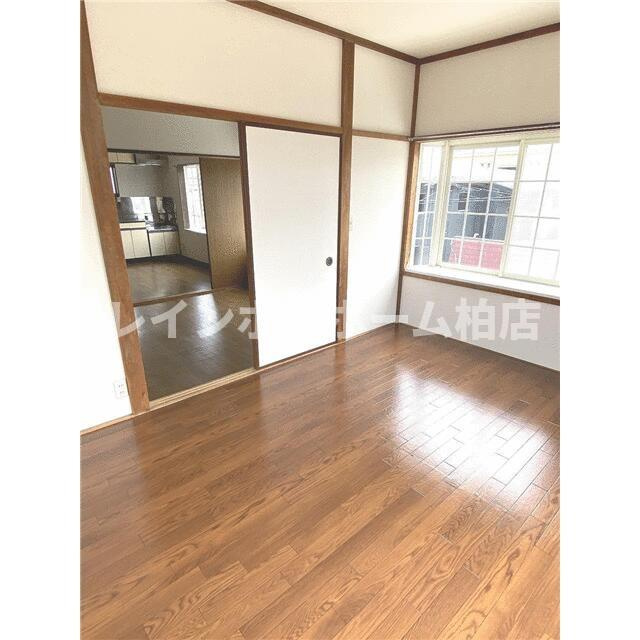 リヴ愛宕の内装|寝室です