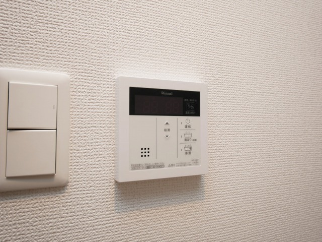 レオンコンフォート九条ガレリアの設備