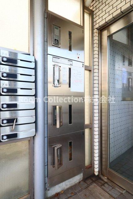 日興パレス田園調布第2のその他共用部分