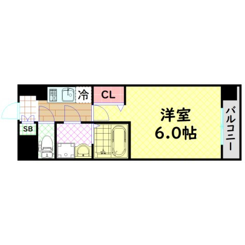 【間取り】 | ファーストフィオーレグランフォート