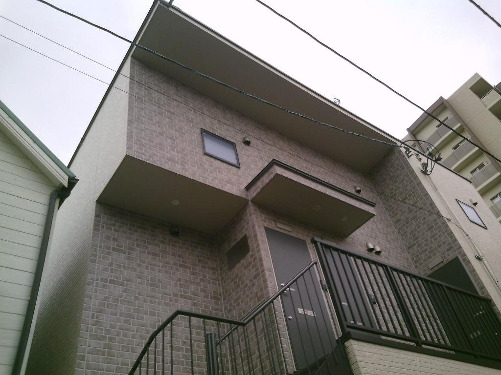 名古屋市中川区尾頭橋１丁目のアパート