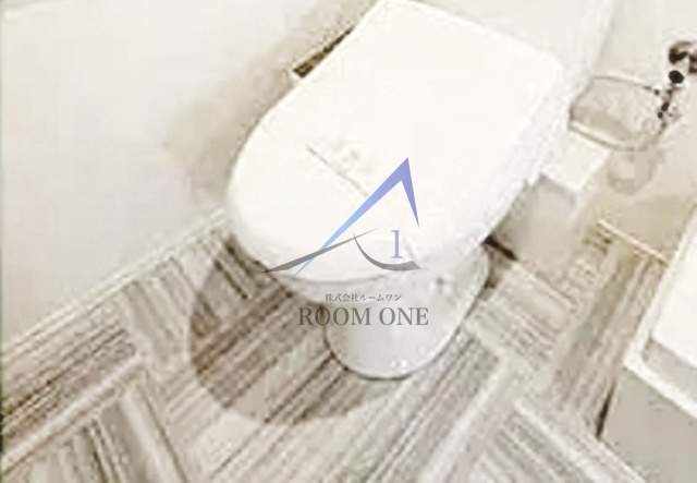 NOZOMIO川崎southのトイレ|トイレです。