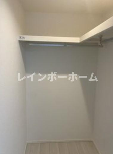 カインドネス志木の収納