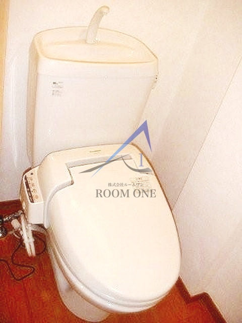 カピートロのトイレ|トイレです。