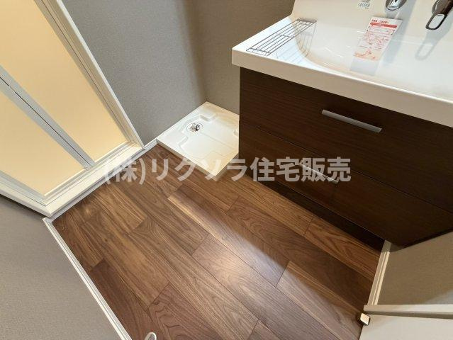 北中振1丁目　中古一戸建ての脱衣所|■物件内覧・資金計画相談・住宅ローン相談、リフォーム相談、お問合せ受付中■
※当日・翌日のご内覧、ご相談はお電話でのお問合せがスムーズです！
