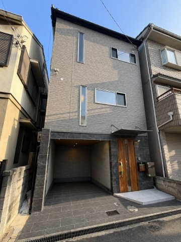 北中振1丁目　中古一戸建て