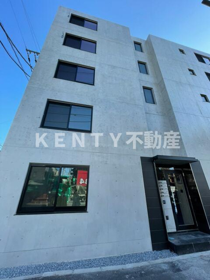 【外観】 | ＶＩＳＴＡ大森山王
